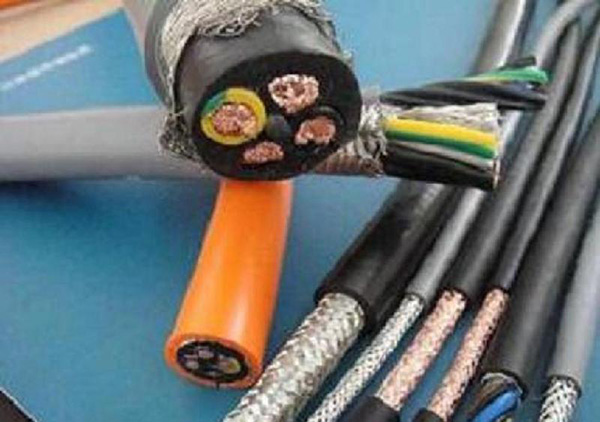 六安江淮電機引接線(xiàn)示例圖